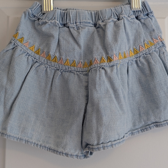 Peek Embroidered Shorts/Skort - 18-24m - Picture 3 of 5